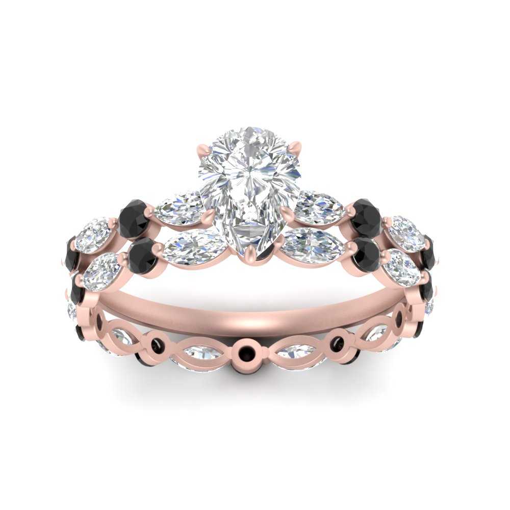 pear-black-diamond-floating-marquise-accent-ring-with-eternity-wedding-band-in-rose-gold-FDEWB9398PEGBLACKANGLE5-NL-RG_a49047f0-0e2a-4f80-ae2a-127367340069.jpg?v=1758802182