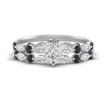 Load image into Gallery viewer, pear-black-diamond-floating-marquise-accent-ring-with-eternity-wedding-band-in-white-gold-FDEWB9398PEGBLACK-NL-WG_37934196-48bd-49af-a8ff-9d4ae2a228f1.jpg?v=1758802182
