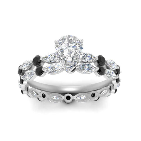 pear-black-diamond-floating-marquise-accent-ring-with-eternity-wedding-band-in-white-gold-FDEWB9398PEGBLACKANGLE5-NL-WG.jpg?v=1758802164