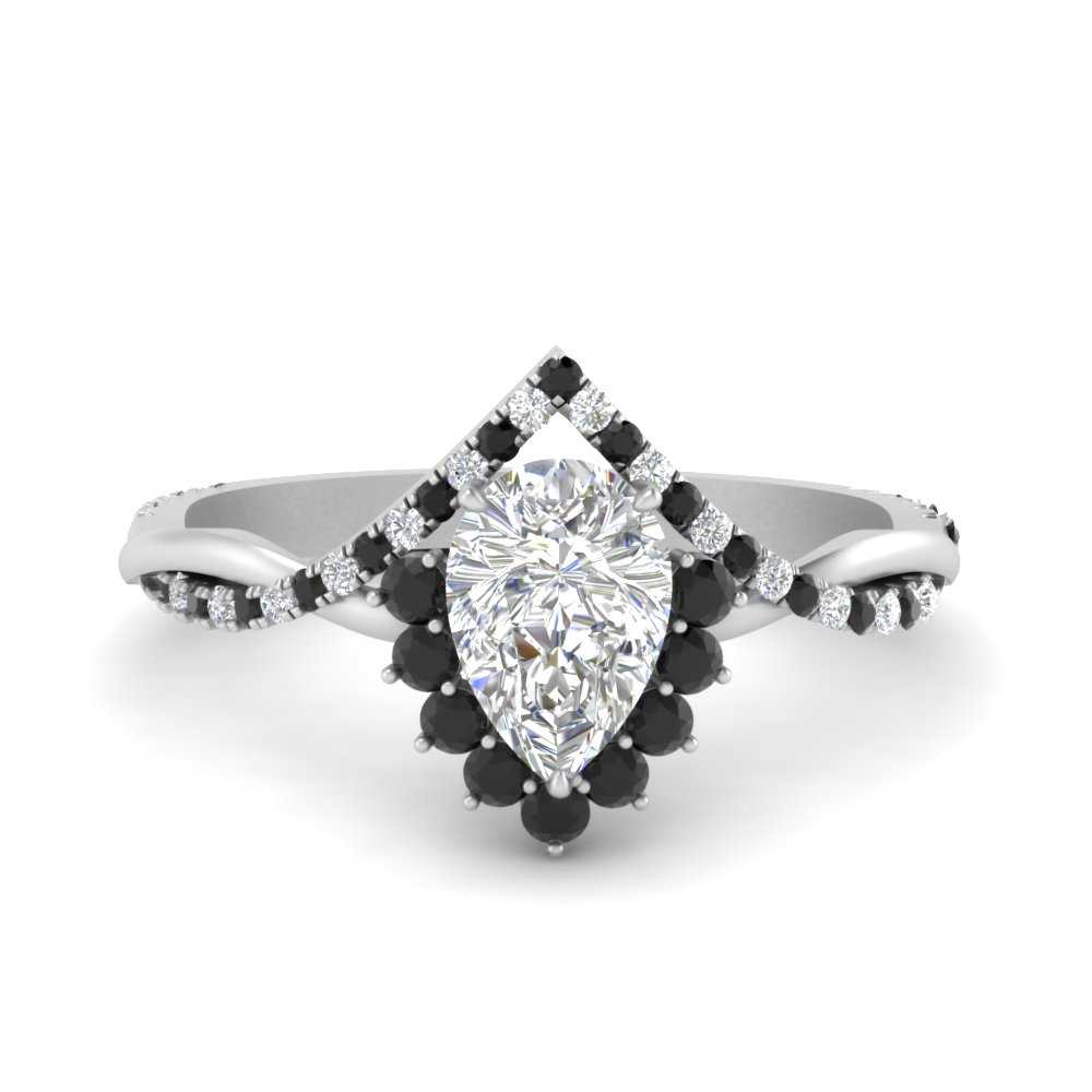 pear-crown-halo-black-diamond-engagement-ring-in-FD10008PERGBLACKANGLE3-NL-WG
