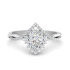 Load image into Gallery viewer, pear-crown-halo-diamond-engagement-ring-in-FD10008PERANGLE3-NL-WG-Box