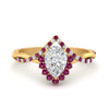 Load image into Gallery viewer, pear-crown-halo-pink-sapphire-engagement-ring-in-FD10008PERGSADRPIANGLE3-NL-YG