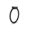 Load image into Gallery viewer, pear-cut-bezel-set-diamond-solitaire-ring-in-black-gold-fdenr11596peangle2-nl-bg.jpg