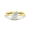 Load image into Gallery viewer, pear-cut-bezel-set-diamond-solitaire-ring-in-yellow-gold-fdenr11596pesleep-nl-yg.jpg
