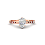 Load image into Gallery viewer, pear-cut-cathedral-pave-diamond-engagement-ring-with-ruby-in-rose-gold-FD11145PERGRUDR-NL-RG_26e62773-383d-401e-ac69-f0ee2cc2faef.png?v
