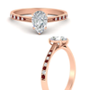 Load image into Gallery viewer, pear-cut-cathedral-pave-diamond-engagement-ring-with-ruby-in-rose-gold-FD11145PERGRUDRANGLE3-NL-RG_19b6c918-0bd1-47de-b88a-09bc318bd5bb.png?v