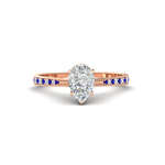 Load image into Gallery viewer, pear-cut-cathedral-pave-diamond-engagement-ring-with-sapphire-in-rose-gold-FD11145PERGSABL-NL-RG_a3cf84dc-847b-481c-a2e7-bbadfb43e4bc.png?v
