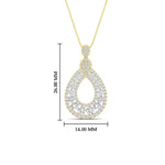 Load image into Gallery viewer, pear-cut-diamond-drop-pendant-in-yellow-gold-fdpd11558angle1-nl-yg-hw.jpg?v=1771315367