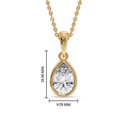 pear-cut-diamond-solitaire-teardrop-pendant-in-yellow-gold-fdpd10538peangle1-4-00ct-nl-yg-hw