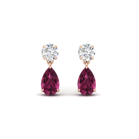 pear-cut-pink-sapphire-stud-earrings-with-drop-design-in-rose-gold-fdear11550pegsadrpiangle2-nl-rg.jpg?v=1769058047