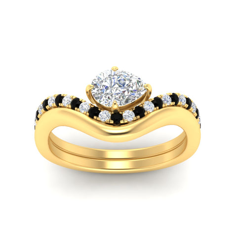 pear-cut-twisted-pave-black-diamond-ring-with-curved-plain-band-in-yellow-gold-fdens11617pegblackangle5-nl-yg.jpg
