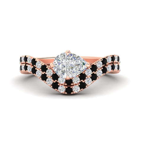 pear-cut-twisted-pave-engagement-ring-with-curved-black-diamond-band-in-rose-gold-fdens11617pegblacksleep-nl-rg.jpg
