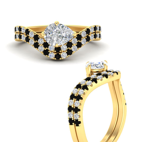 pear-cut-twisted-pave-engagement-ring-with-curved-black-diamond-band-in-yellow-gold-fdens11617pegblackangle3-nl-yg.jpg