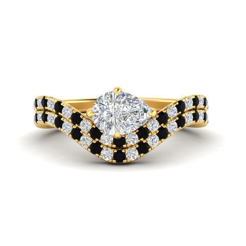 pear-cut-twisted-pave-engagement-ring-with-curved-black-diamond-band-in-yellow-gold-fdens11617pegblacksleep-nl-yg.jpg