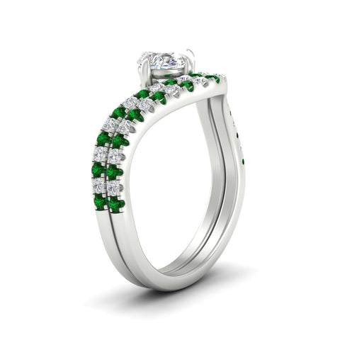 pear-cut-twisted-pave-engagement-ring-with-curved-emerald-band-in-white-gold-fdens11617pegemgrangle2-nl-wg.jpg