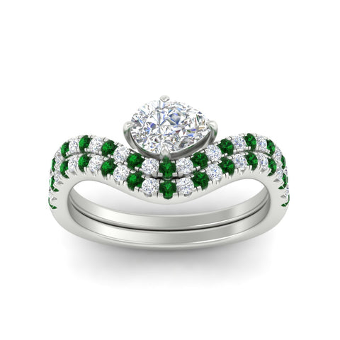 pear-cut-twisted-pave-engagement-ring-with-curved-emerald-band-in-white-gold-fdens11617pegemgrangle5-nl-wg.jpg