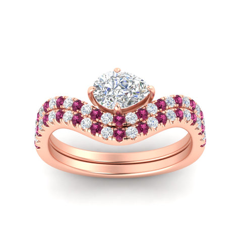 pear-cut-twisted-pave-engagement-ring-with-curved-pink-sapphire-band-in-rose-gold-fdens11617pegsadrpiangle5-nl-rg.jpg