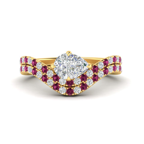 pear-cut-twisted-pave-engagement-ring-with-curved-pink-sapphire-band-in-yellow-gold-fdens11617pegsadrpisleep-nl-yg.jpg