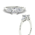 Thumbnail 22 - pear-diamond-cathedral-asscher-cut-engagement-ring-in-platinum-fdenr9210asrangle3-nl-wg.jpg