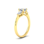 Load image into Gallery viewer, pear-diamond-cathedral-asscher-cut-engagement-ring-in-yellow-gold-fdenr9210asrangle2-nl-yg.jpg?v=1758259331
