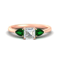Thumbnail 13 - pear-diamond-cathedral-asscher-cut-engagement-ring-with-emerald-in-rose-gold-fdenr9210asrgemgrsleep-nl-rg_3b578c99-6d8e-4ea4-bb1f-20777328e1c0.jpg?v=1758259331