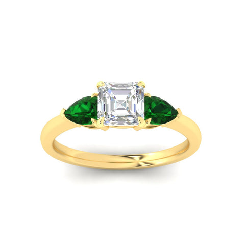 pear-diamond-cathedral-asscher-cut-engagement-ring-with-emerald-in-yellow-gold-fdenr9210asrgemgrangle5-nl-yg.jpg?v=1758259331