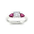 Thumbnail 31 - pear-diamond-cathedral-asscher-cut-engagement-ring-with-pink-sapphire-in-white-gold-fdenr9210asrgsadrpiangle5-nl-wg