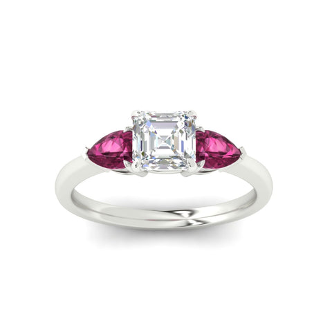 pear-diamond-cathedral-asscher-cut-engagement-ring-with-pink-sapphire-in-white-gold-fdenr9210asrgsadrpiangle5-nl-wg