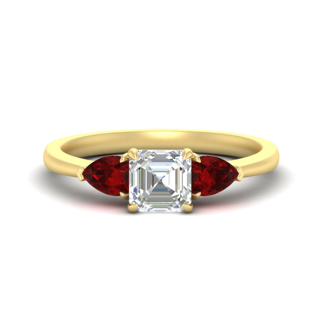 pear-diamond-cathedral-asscher-cut-engagement-ring-with-ruby-in-yellow-gold-fdenr9210asrgrudrsleep-nl-yg_eca9a942-b7d9-4c46-b997-de6b179de0bb.jpg?v=1758259331
