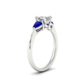 Thumbnail 28 - pear-diamond-cathedral-asscher-cut-engagement-ring-with-sapphire-in-white-gold-fdenr9210asrgsablangle2-nl-wg