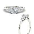 Thumbnail 26 - pear-diamond-cathedral-cushion-cut-engagement-ring-in-platinum-fdenr9210curangle3-nl-wg