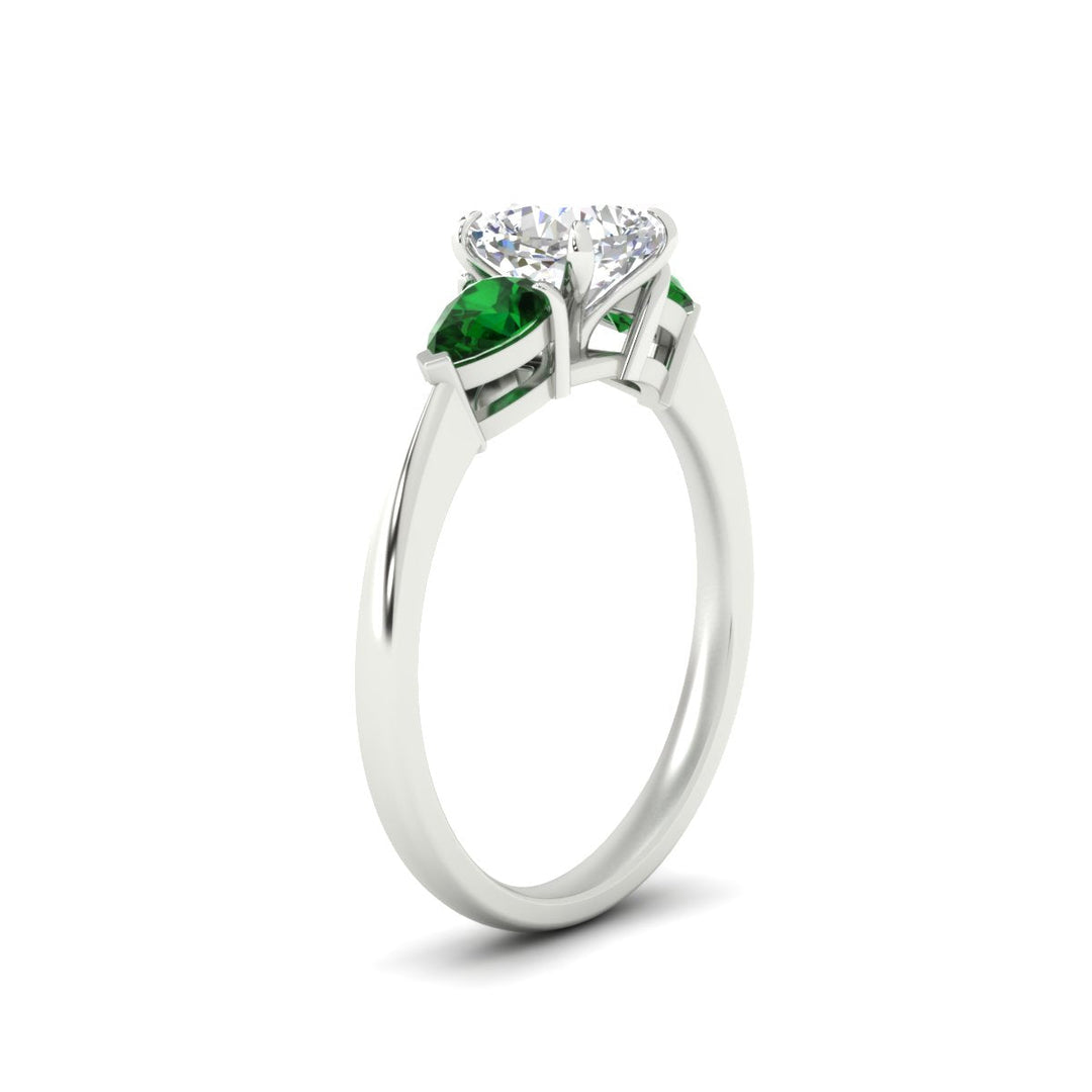 pear-diamond-cathedral-cushion-cut-engagement-ring-with-emerald-in-white-gold-fdenr9210curgemgrangle2-nl-wg?v=1758167884