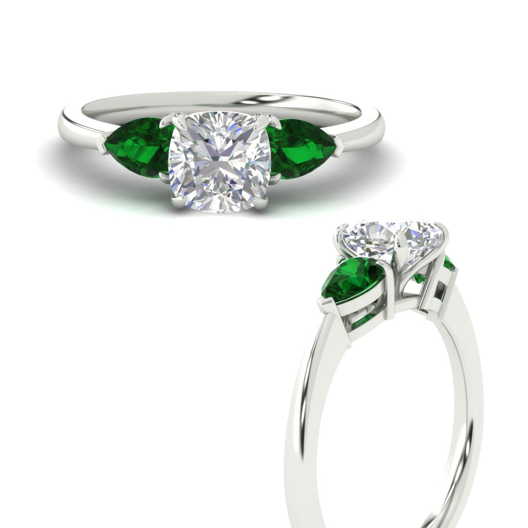 pear-diamond-cathedral-cushion-cut-engagement-ring-with-emerald-in-white-gold-fdenr9210curgemgrangle3-nl-wg?v=1758167884