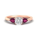 Load image into Gallery viewer, pear-diamond-cathedral-cushion-cut-engagement-ring-with-pink-sapphire-in-rose-gold-fdenr9210curgsadrpisleep-nl-rg_61ca0b6f-e64b-4c60-9419-2980e8d479b2?v=1758167884
