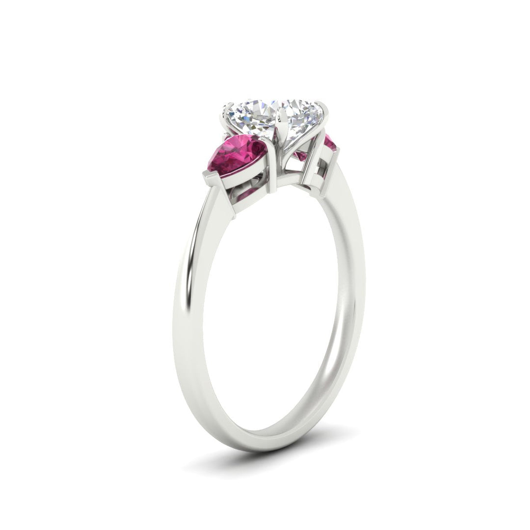 pear-diamond-cathedral-cushion-cut-engagement-ring-with-pink-sapphire-in-white-gold-fdenr9210curgsadrpiangle2-nl-wg?v=1758167884
