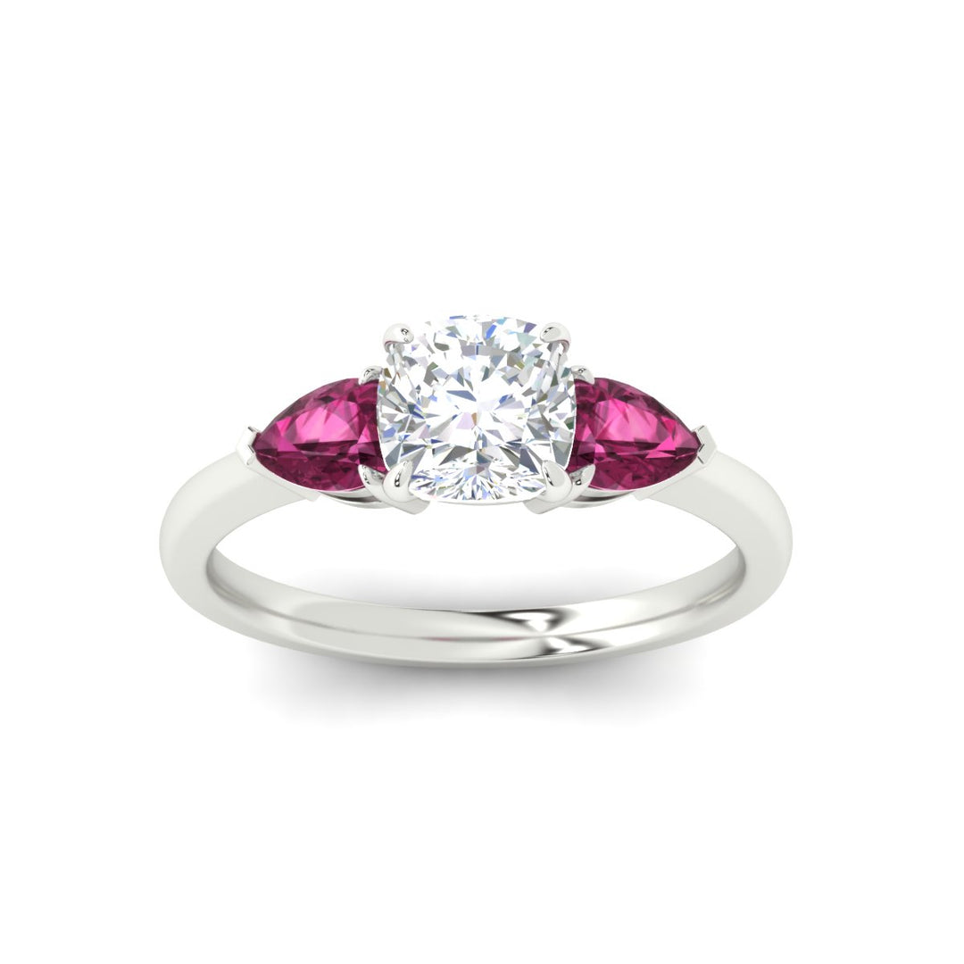 pear-diamond-cathedral-cushion-cut-engagement-ring-with-pink-sapphire-in-white-gold-fdenr9210curgsadrpiangle5-nl-wg