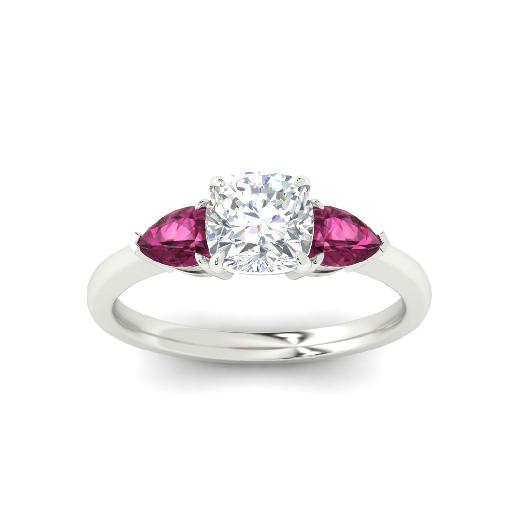 pear-diamond-cathedral-cushion-cut-engagement-ring-with-pink-sapphire-in-white-gold-fdenr9210curgsadrpiangle5-nl-wg?v=1758167884