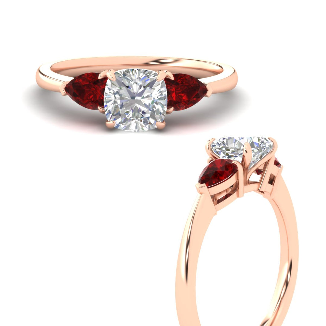 pear-diamond-cathedral-cushion-cut-engagement-ring-with-ruby-in-rose-gold-fdenr9210curgrudrangle3-nl-rg