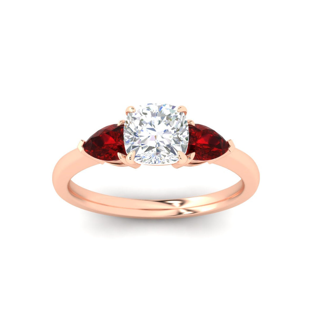 pear-diamond-cathedral-cushion-cut-engagement-ring-with-ruby-in-rose-gold-fdenr9210curgrudrangle5-nl-rg?v=1758167884