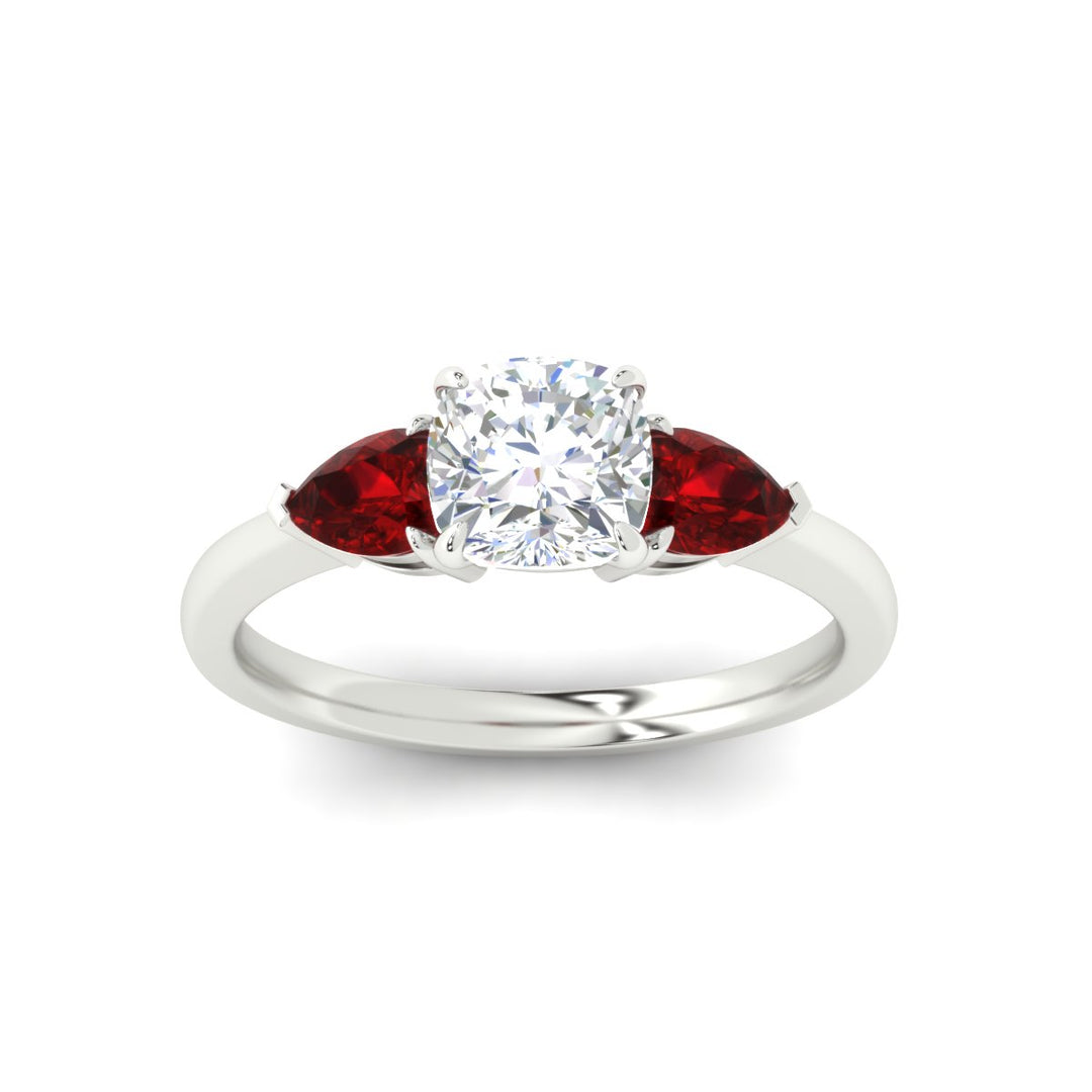 pear-diamond-cathedral-cushion-cut-engagement-ring-with-ruby-in-white-gold-fdenr9210curgrudrangle5-nl-wg