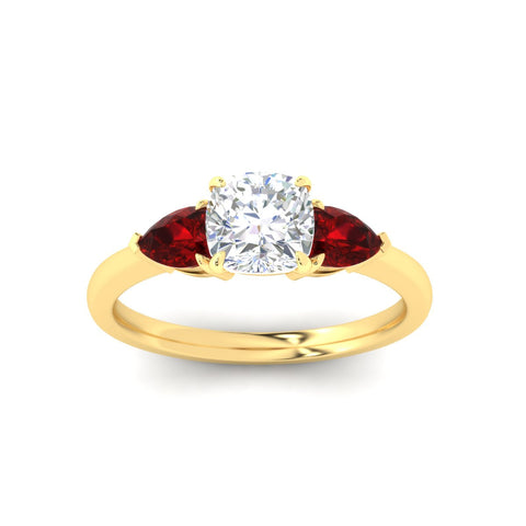 pear-diamond-cathedral-cushion-cut-engagement-ring-with-ruby-in-yellow-gold-fdenr9210curgrudrangle5-nl-yg?v=1758167884