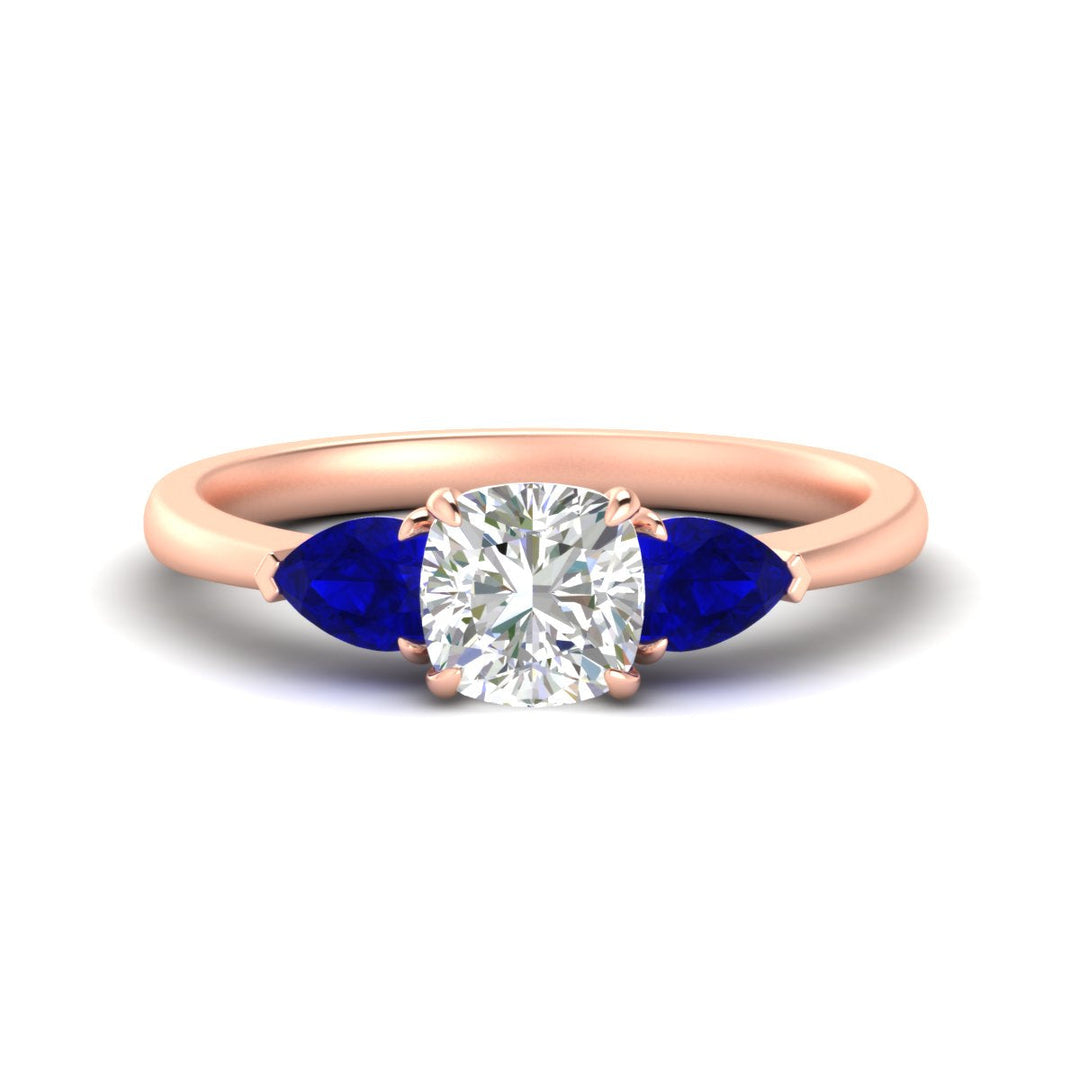 pear-diamond-cathedral-cushion-cut-engagement-ring-with-sapphire-in-rose-gold-fd-enr9210curgsablsleep-nl-rg?v=1758166984