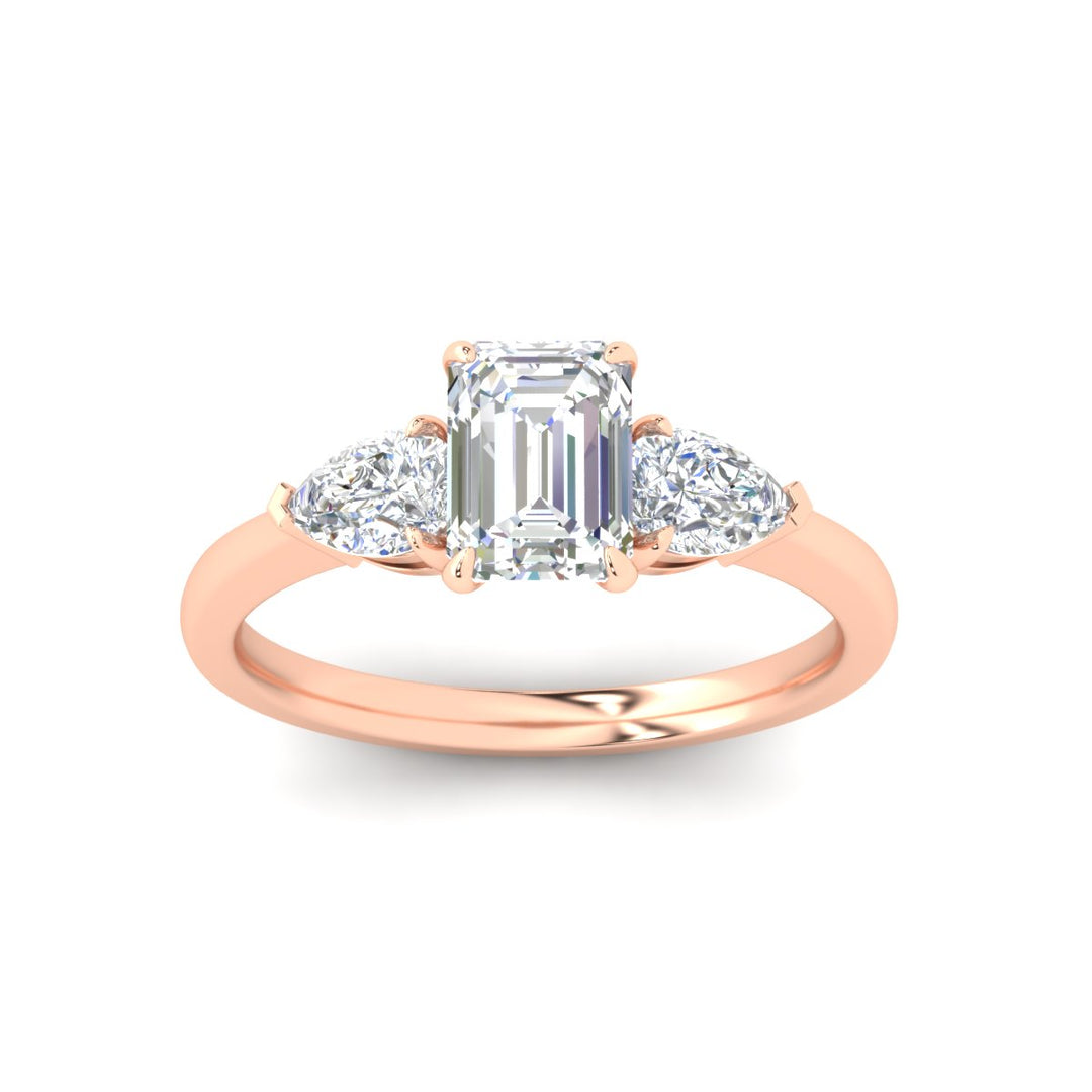pear-diamond-cathedral-emerald-cut-engagement-ring-in-rose-gold-fdenr9210emrangle5-nl-rg