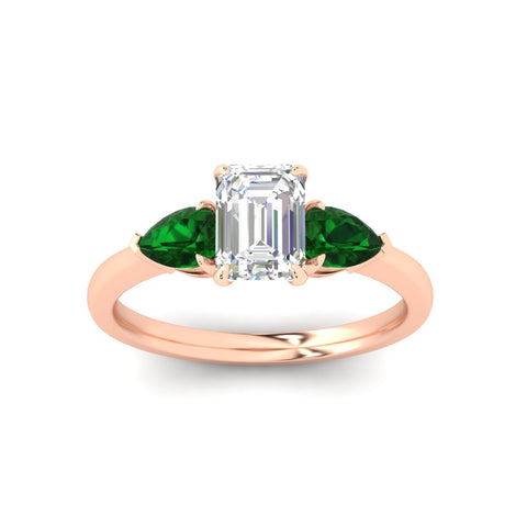 pear-diamond-cathedral-emerald-cut-engagement-ring-with-emerald-in-rose-gold-fdenr9210emrgemgrangle5-nl-rg