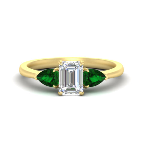 pear-diamond-cathedral-emerald-cut-engagement-ring-with-emerald-in-yellow-gold-fdenr9210emrgemgrsleep-nl-yg