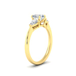 Load image into Gallery viewer, pear-diamond-cathedral-heart-shaped-engagement-ring-in-yellow-gold-fdenr9210htrangle2-nl-yg

