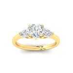 Load image into Gallery viewer, pear-diamond-cathedral-heart-shaped-engagement-ring-in-yellow-gold-fdenr9210htrangle5-nl-yg
