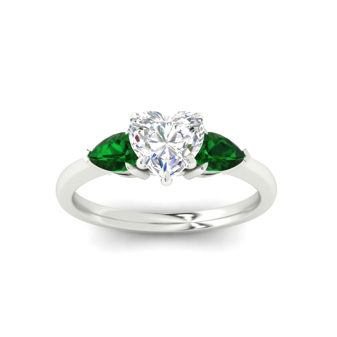 pear-diamond-cathedral-heart-shaped-engagement-ring-with-emerald-in-white-gold-fdenr9210htrgemgrangle5-nl-wg
