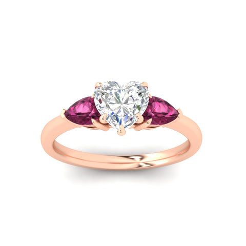 pear-diamond-cathedral-heart-shaped-engagement-ring-with-pink-sapphire-in-rose-gold-fdenr9210htrgsadrpiangle5-nl-rg
