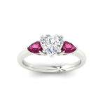 Load image into Gallery viewer, pear-diamond-cathedral-heart-shaped-engagement-ring-with-pink-sapphire-in-white-gold-fdenr9210htrgsadrpiangle5-nl-wg?v=1758096795
